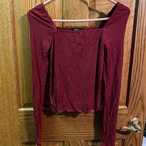 Forever 21 Long sleeve top